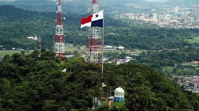 CERRO ANCÓN