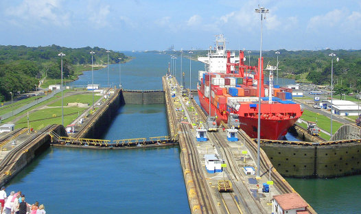 EL CANAL DE PANAMÁ