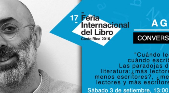 FILCR abre sus puertas a la literatura universal