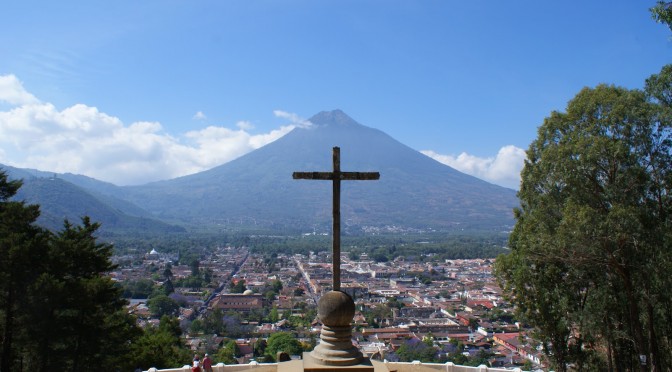 Mirador del Cerro de la Cruz