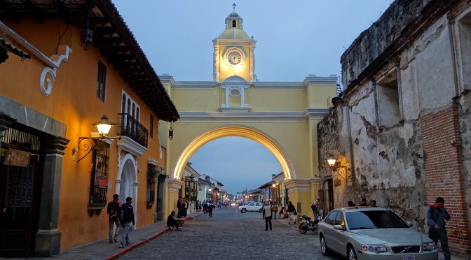 Arco de Santa Catalina