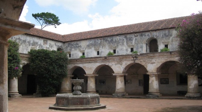 Convento de Capuchinas