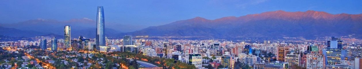 BELLEZAS LATINOAMERICANAS , SANTIAGO DE CHILE.