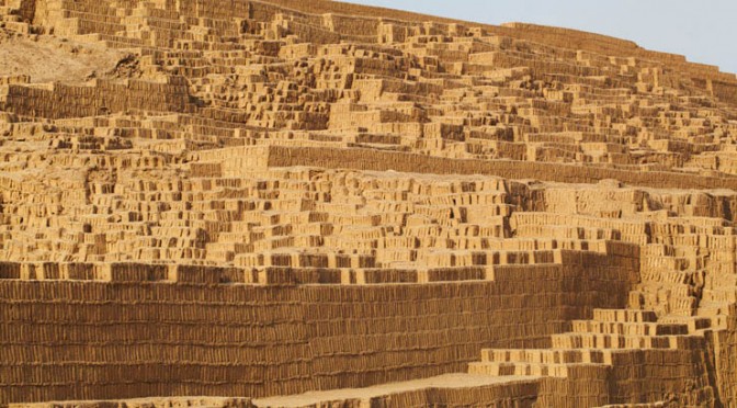 Huaca Pucllana