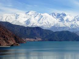 Embalse Potrerillos