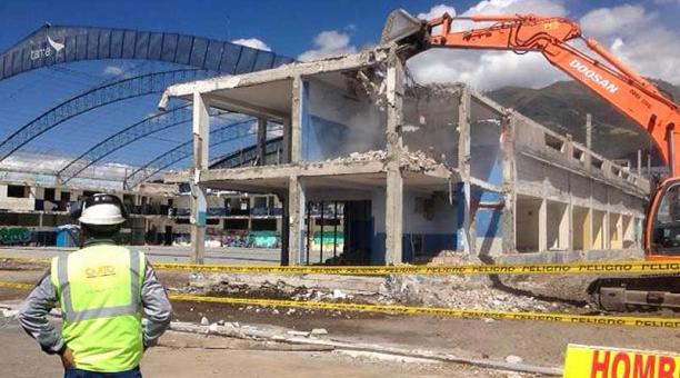 Desarrollo del Centro de Convenciones Metropolitano de Quito