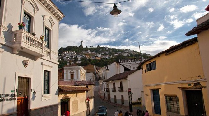 Quito fue promocionado como destino de reuniones en República Dominicana