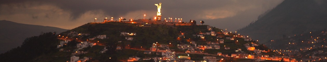 Bellezas Latinoamericanas I QUITO