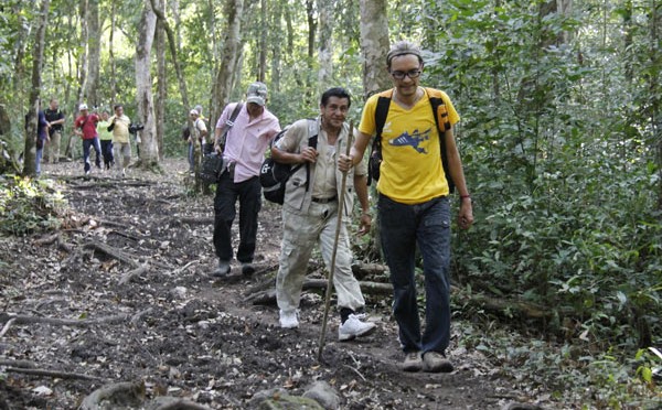 INGUAT Promueve Turismo Comunitario y de Aventura en Petén