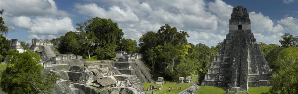 Bellezas Latinoamericanas – La magia de Petén, Guatemala.