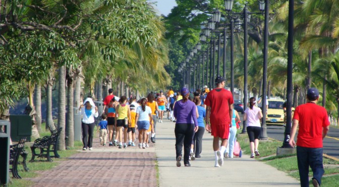 Causeway de Amador