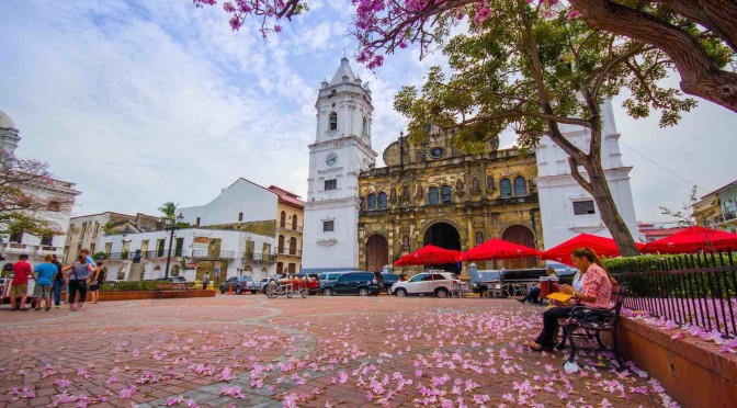 Casco Viejo Panamá