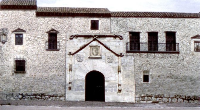 La Casa del Cordón
