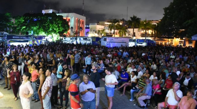 Muchas actividades, entusiasmo y masiva asistencia en el día final de la FILSD 2019