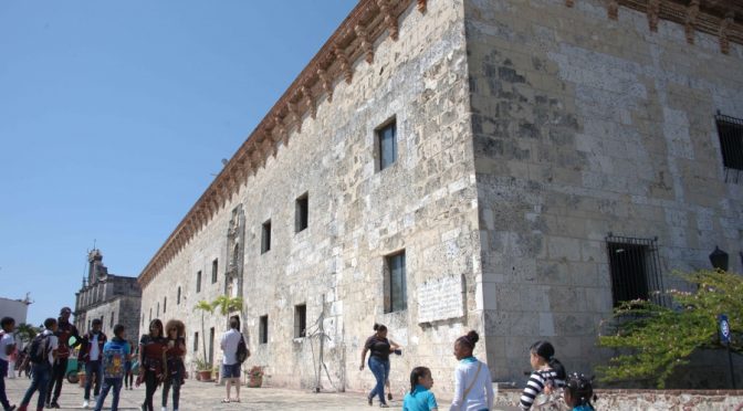 Los museos Ciudad Colonial de Santo Domingo estarán abiertos al público sábado y domingo