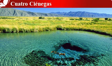 Cuatro Cienegas