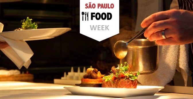 Llega a São Paulo el São Paulo Food Week