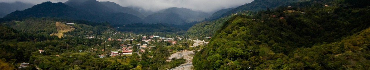 "Bellezas Latinoamericanas | Tierras Altas en Panama"