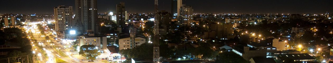 Bellezas Latinoamericanas | Santa Cruz de la Sierra