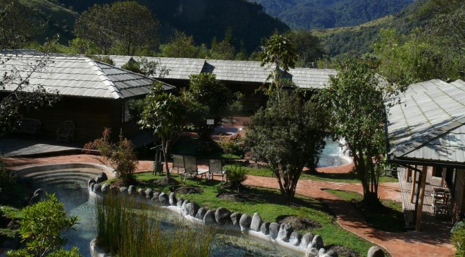 Termas de Papallacta Disfruta Quito