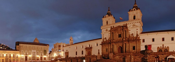 Mi Ciudad Quito, Encatadora y Vibrante