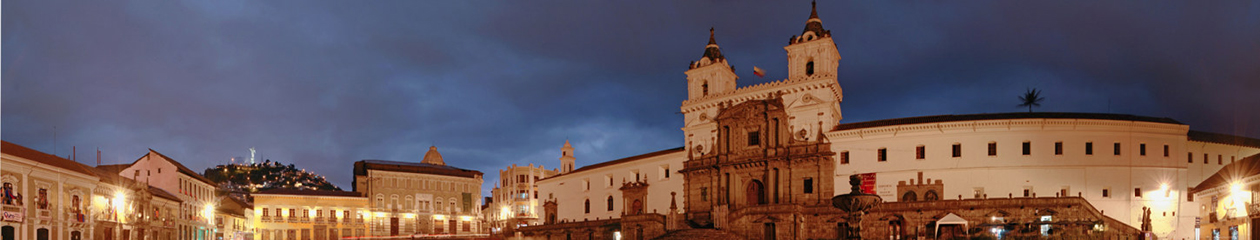 Bellezas de Latinoamerica Quito