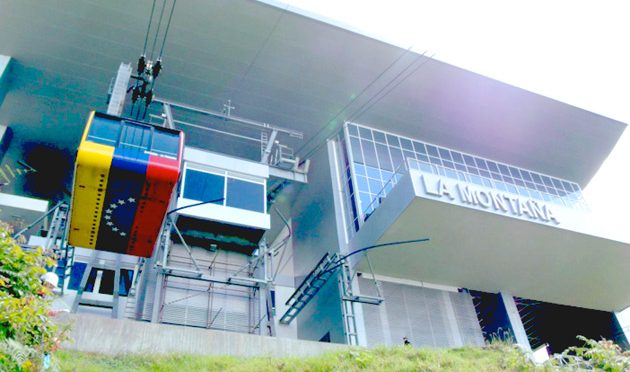 Visitas al Teleférico en Carnavales