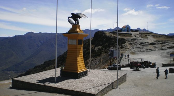 Pico El Águila - Bellezas Latinoamericanas | Mérida, Venezuela