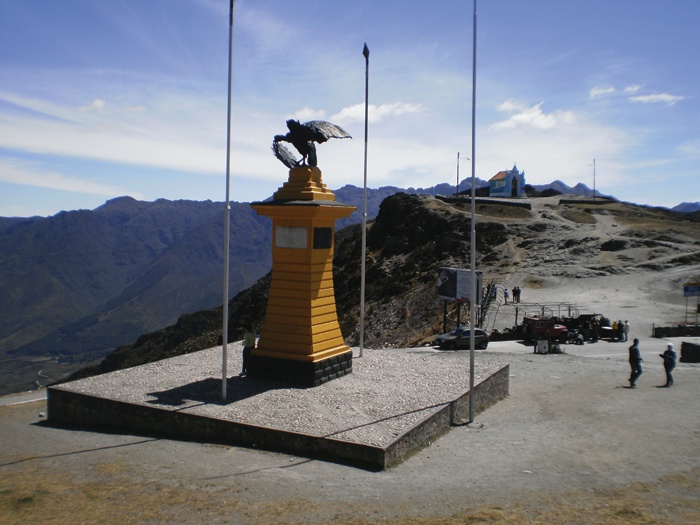 Pico el Aguila - Bellezas Latinoamericanas | Mérida, Venezuela