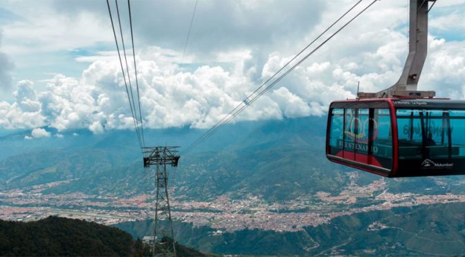 Teleférico de Mérida