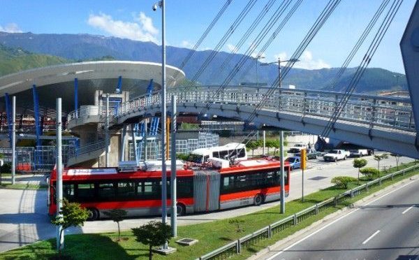 Trolebús de Mérida activa seis rutas turísticas para Carnaval 2017