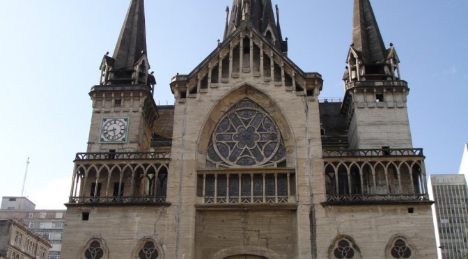 Catedral Basílica de Manizales