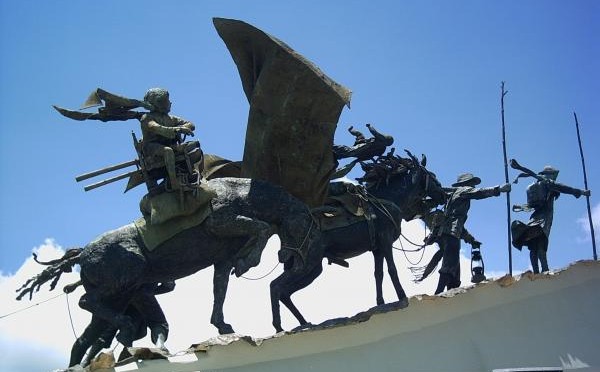 Monumento a Los Colonizadores