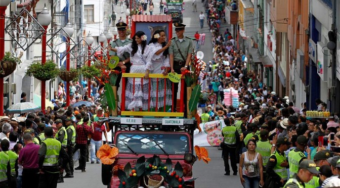 147 días para la FERIA DE MANIZALES