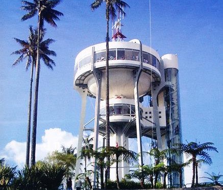 Torre Panorámica de Chipre