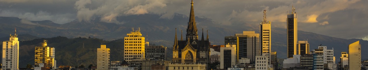 Bellezas Latinoamericanas | MANIZALES