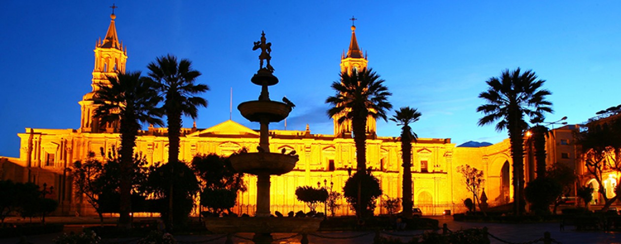 Bellezas Latinoamericanas | Arequipa,Perú