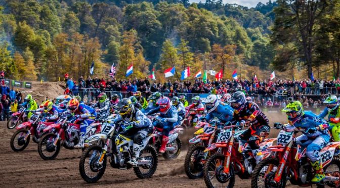 MXGP Patagonia Argentina 2017