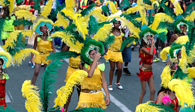 Carnavales de Puntarenas