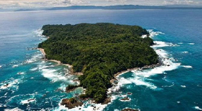Reserva Biológica Isla del Caño