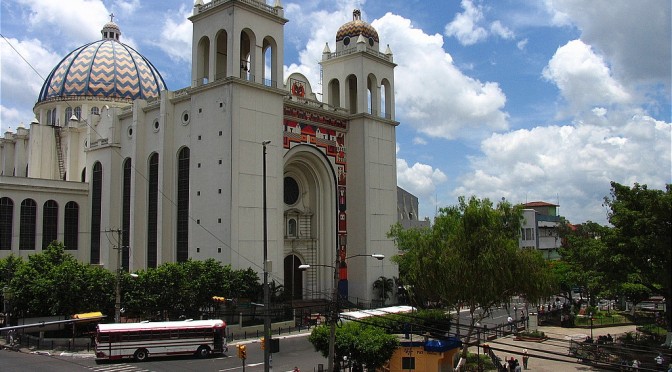 Actividades Catedral de San Salvador