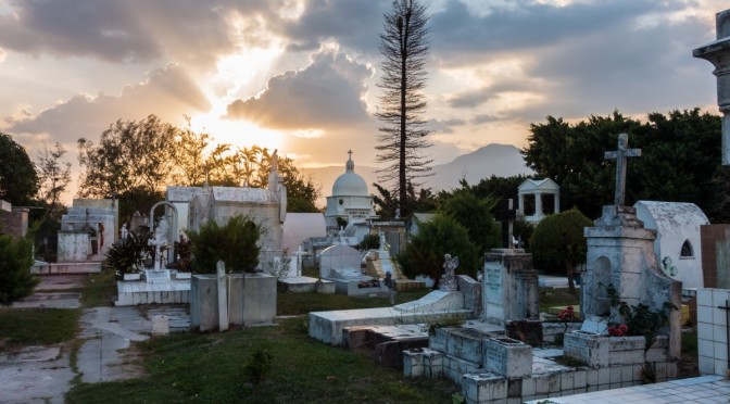 Cementerio Los Ilustres