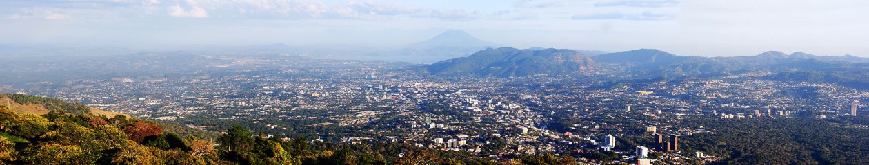 Bellezas Latinoamericanas | San Salvador