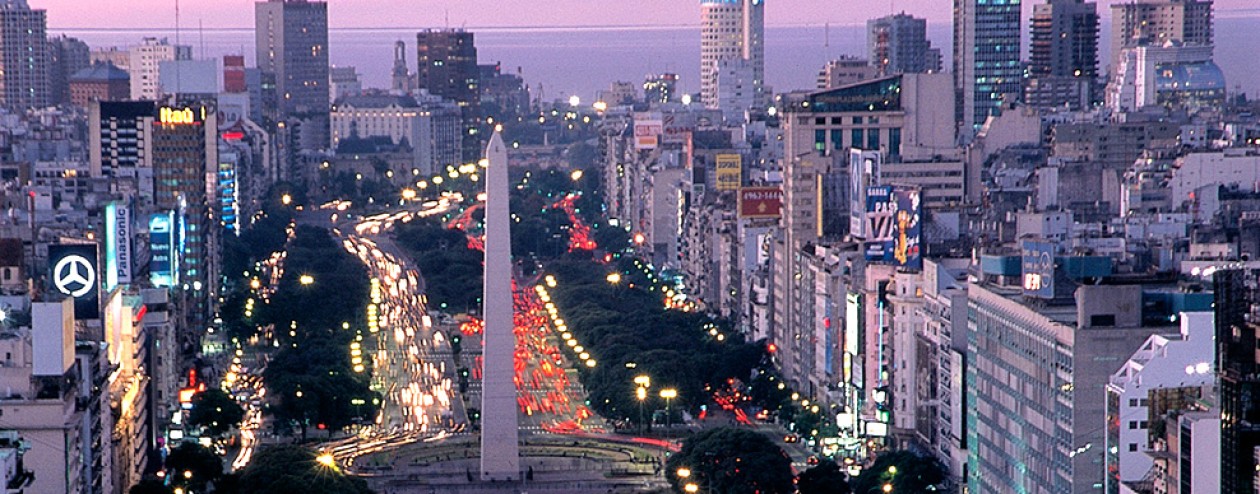 Bellezas Latinoamericanas I Ciudad de Buenos Aires