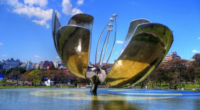 Floralis Genérica