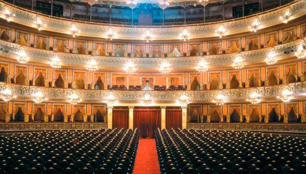 Calendario Marzo 2016 – Teatro Colon