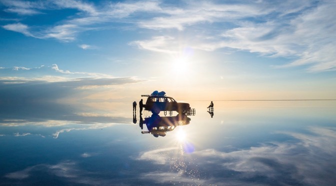 Salar de Uyuni