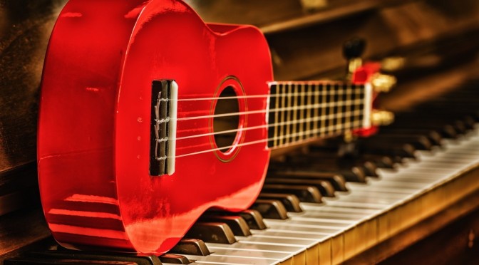 Cursos de guitarra y piano