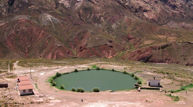 Ojo del Inca