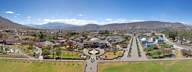 Ciudad Mitad del Mundo